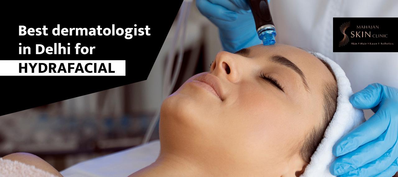 best dermatologist in Delhi